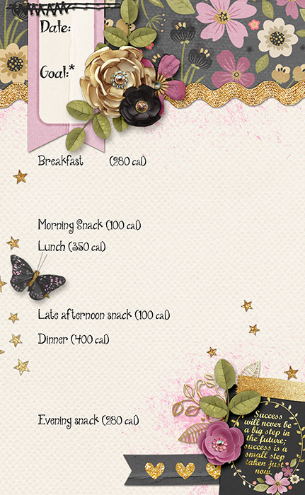 Calorie Tracker