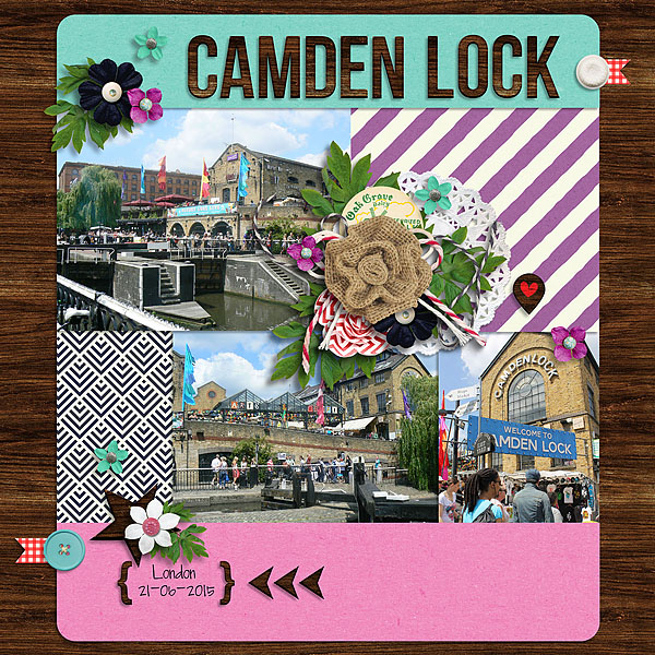 Camden Lock