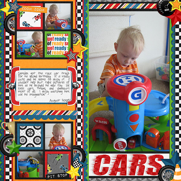 Camdencars_2009