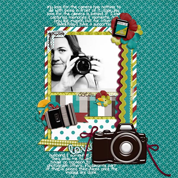 Camera Love