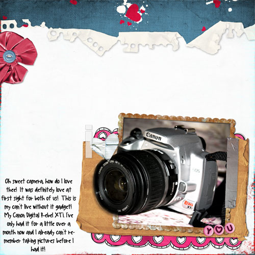 Camera Love