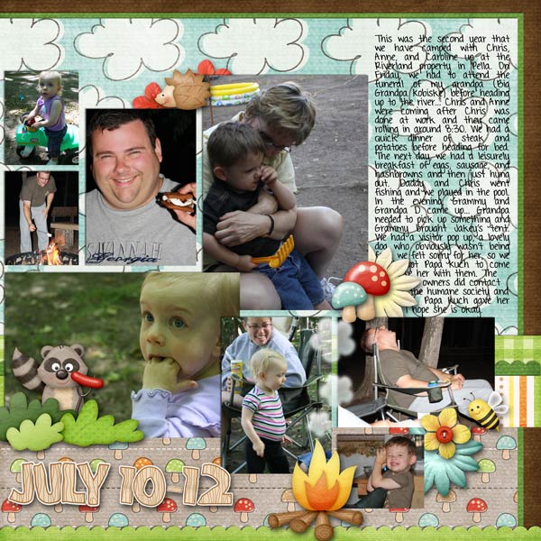 camp 2009, page 2