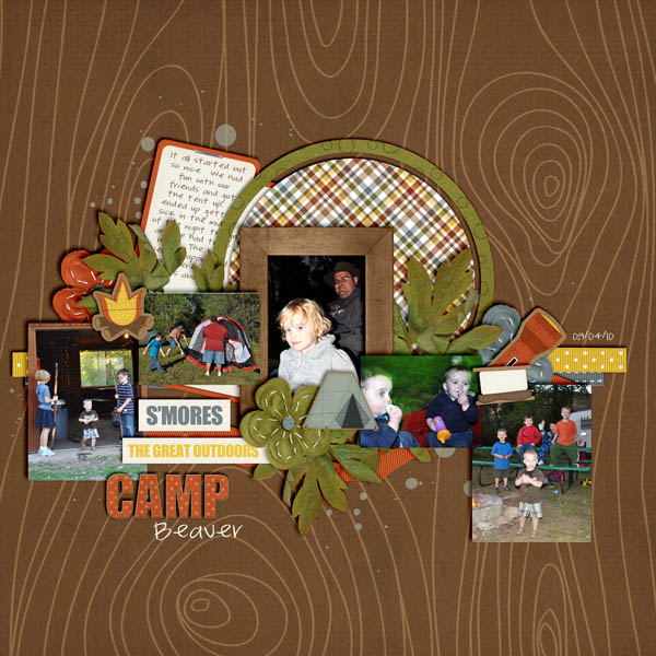 Camp Beaver