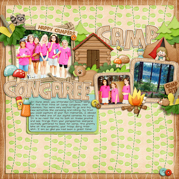 Camp Congaree