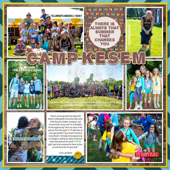 Camp Kesem