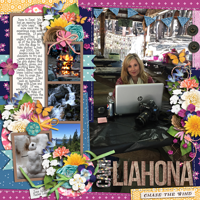 Camp Liahona 2017
