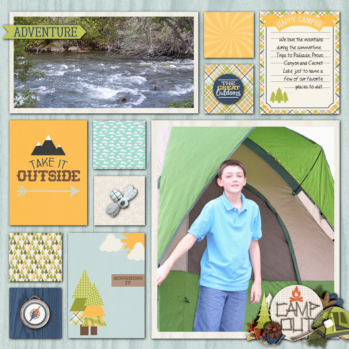Camp Palisade