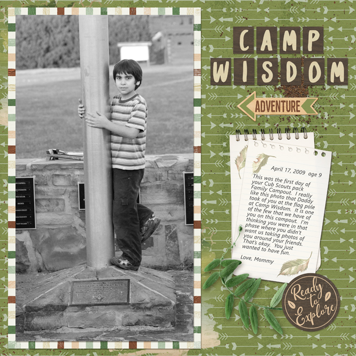 Camp Wisdom