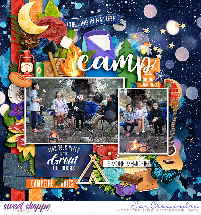 camp