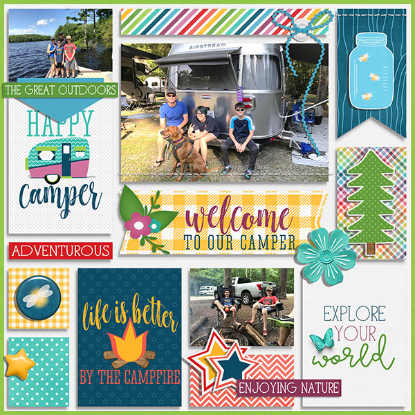 camper adventures