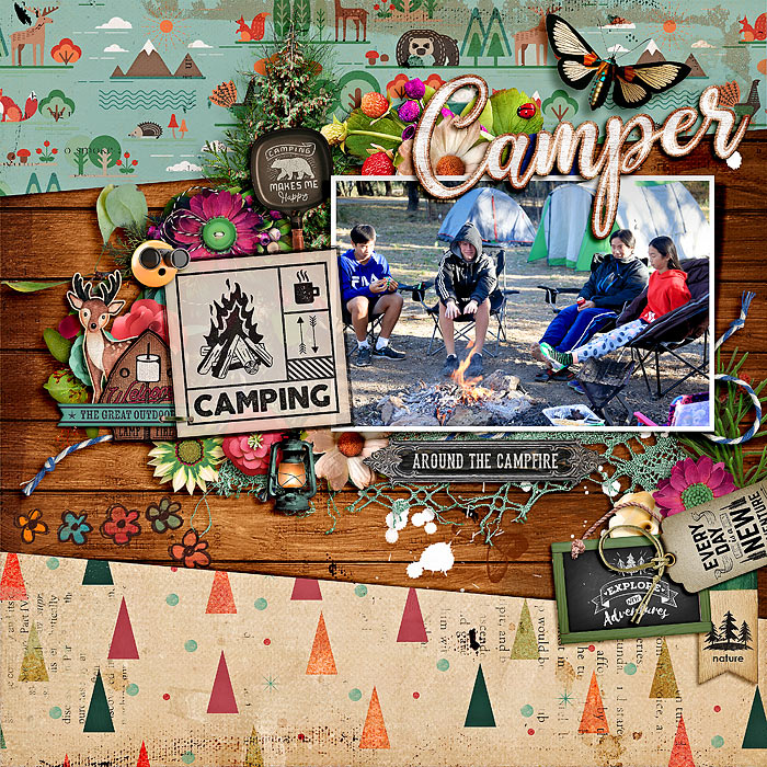 camper