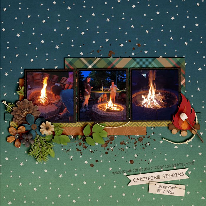 Campfire Stories