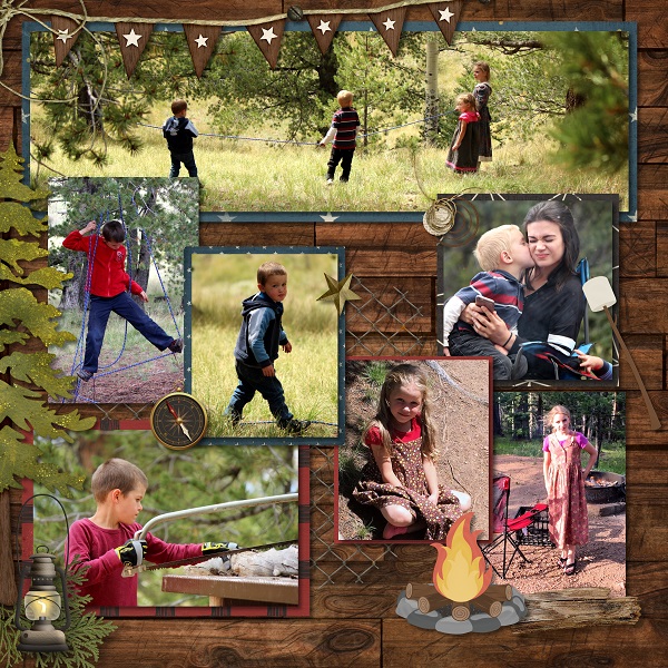 Camping 1