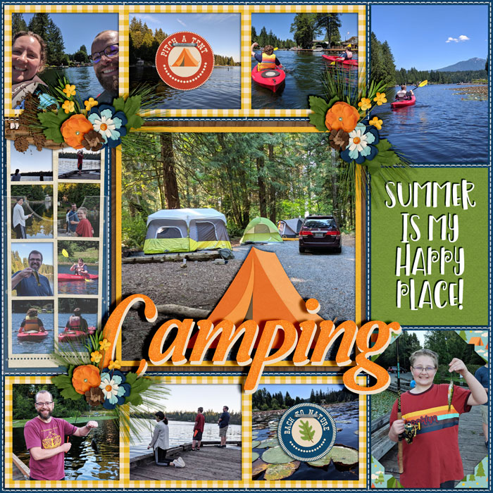 Camping 2019