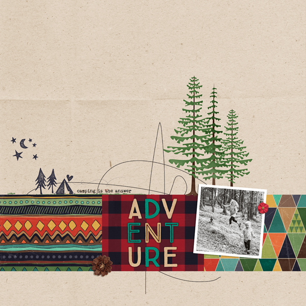 Camping Adventure