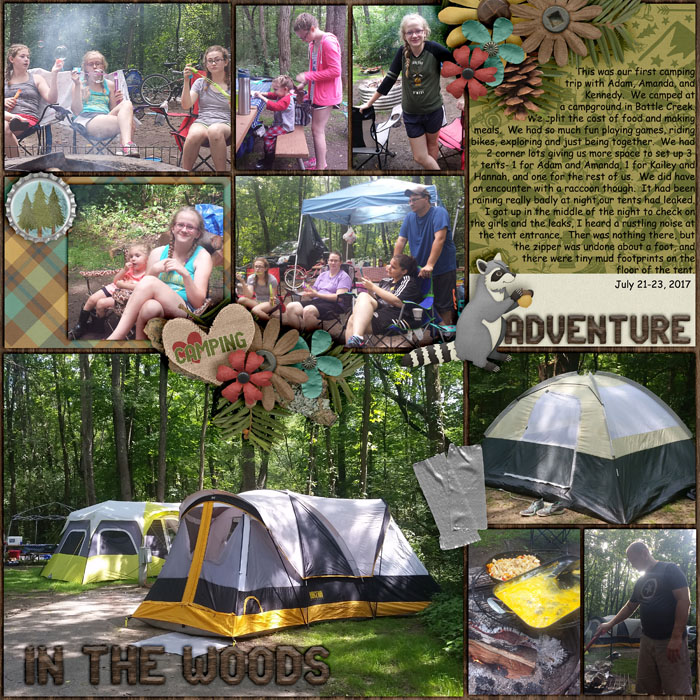 Camping Adventure