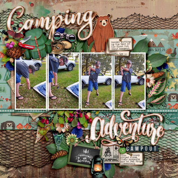 Camping Adventure