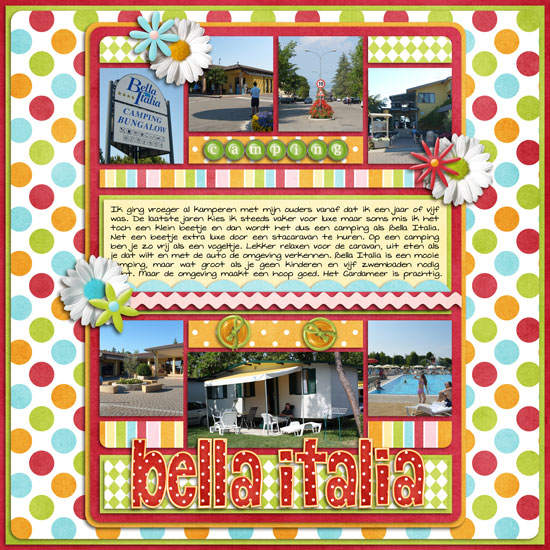 Camping Bella Italia