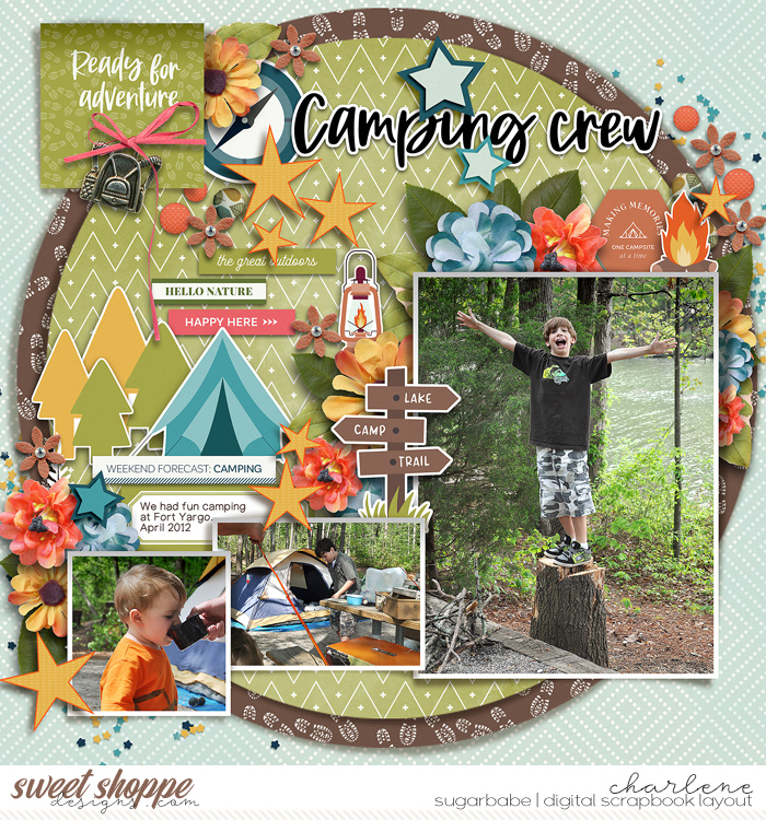 Camping Crew