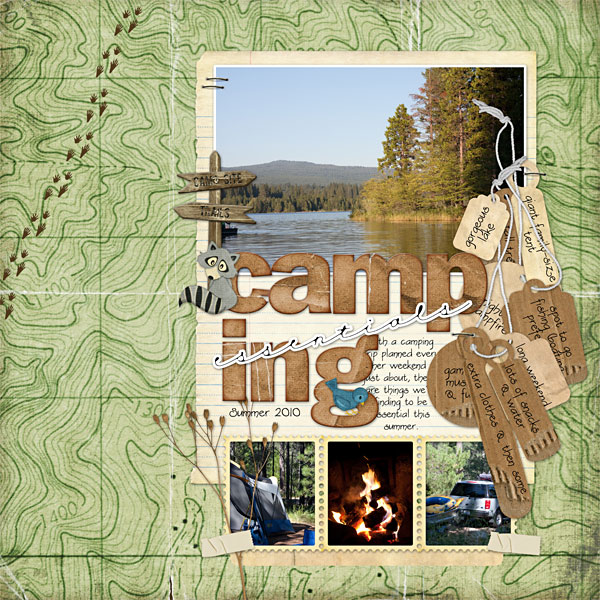 Camping Essentials