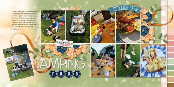 camping food