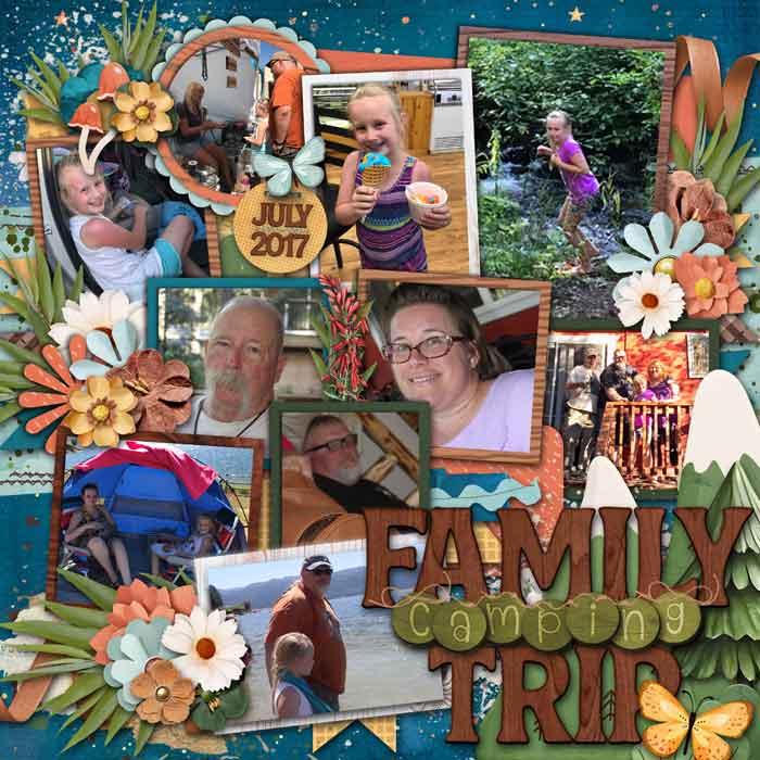 Camping July 2017