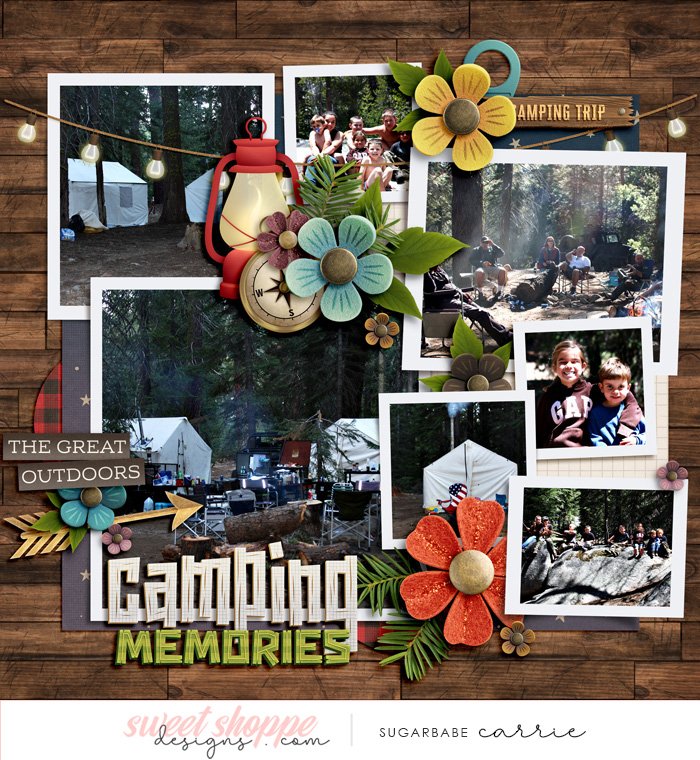 Camping Memories