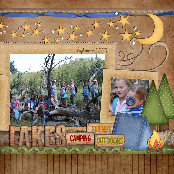 camping - right side