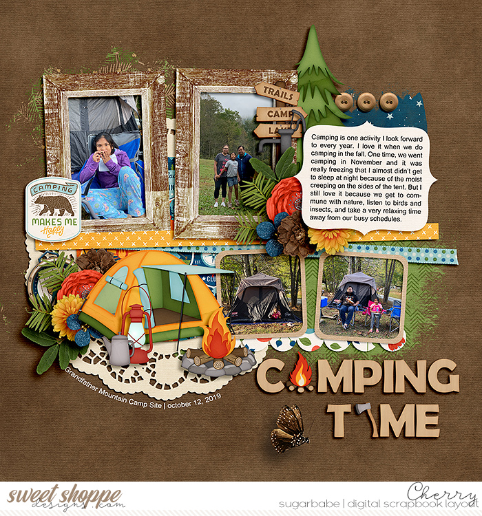 Camping Time