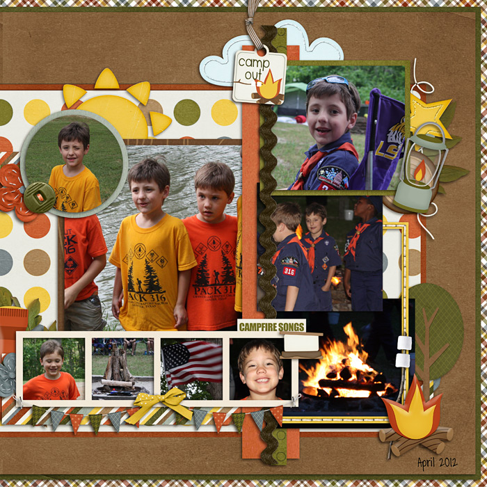 Camping Trip pg 2