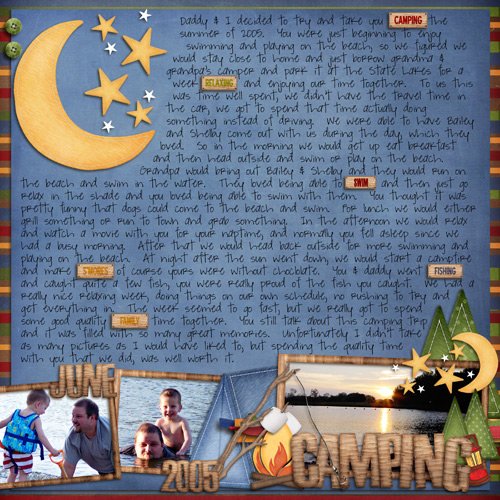 Camping