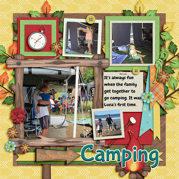 Camping