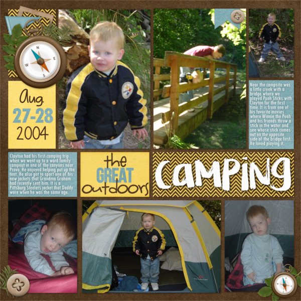 Camping