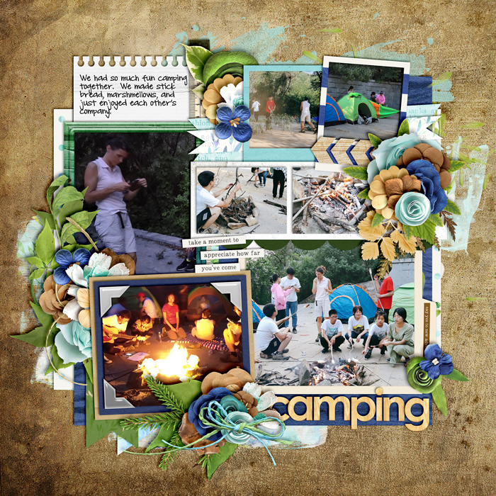 Camping