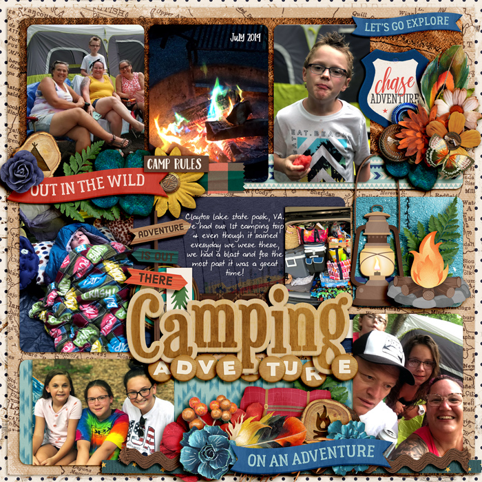 Camping