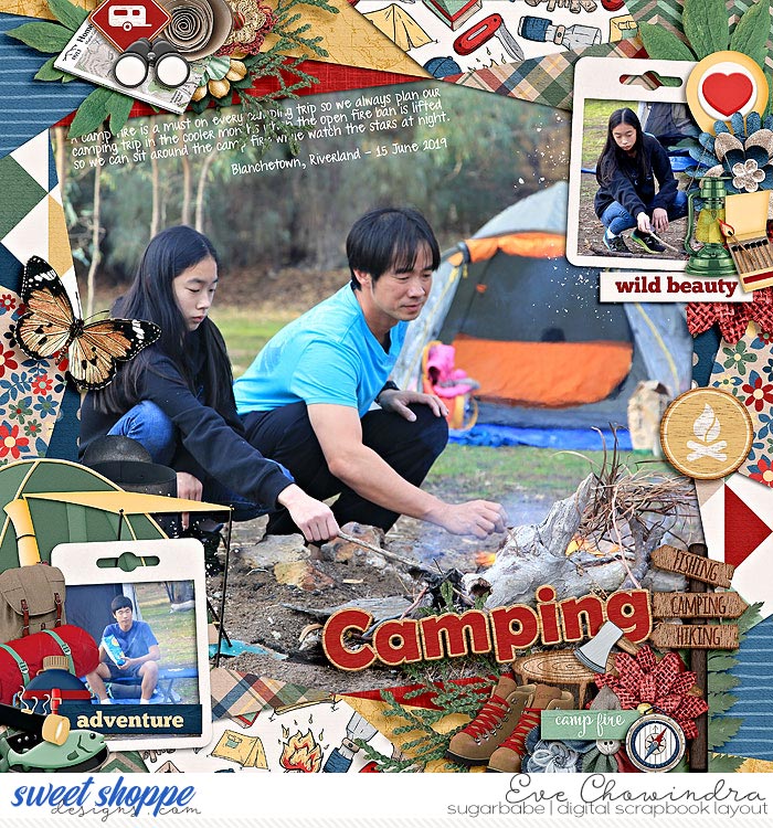 camping