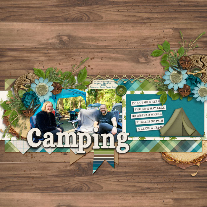 Camping