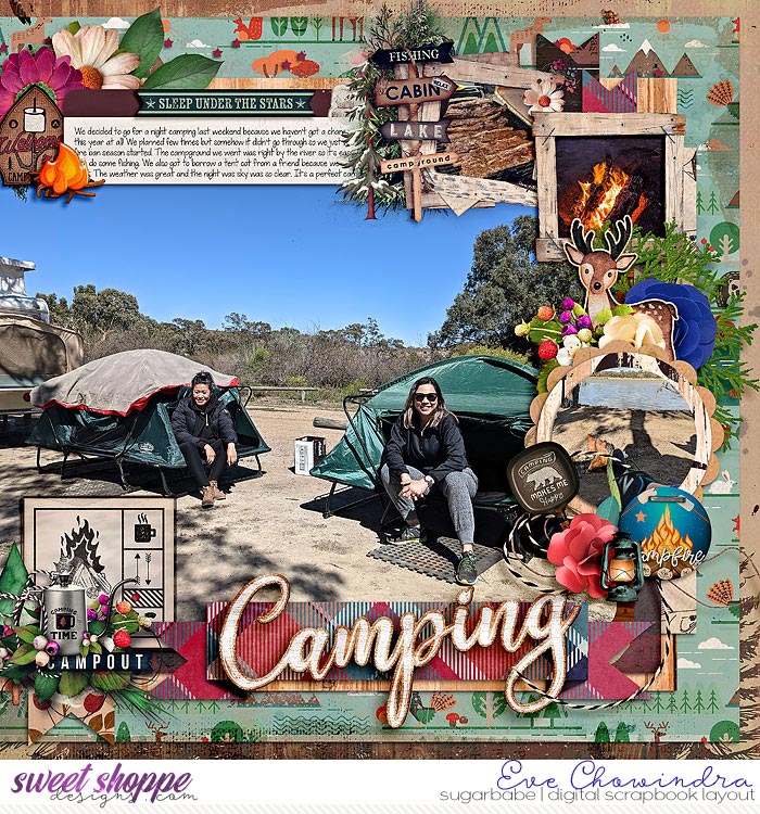 camping