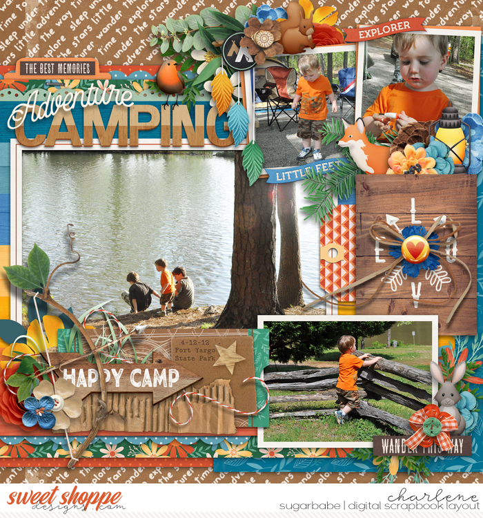 Camping