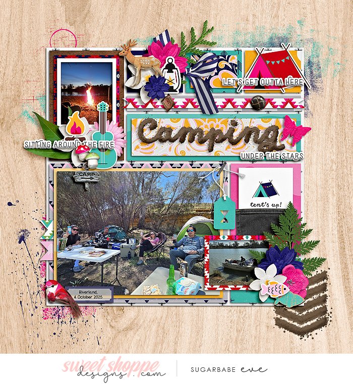 camping