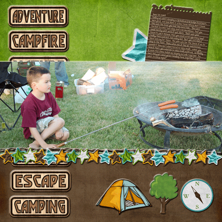 camping