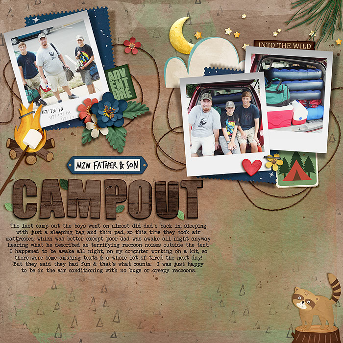 campout