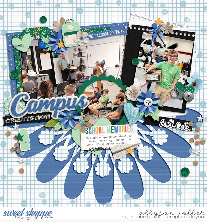 Campus Orientation