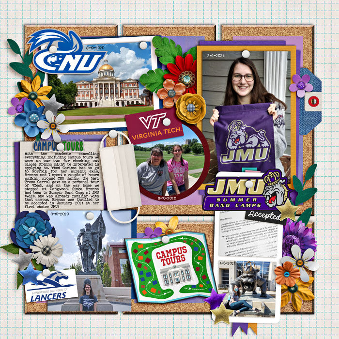 Campus Tours - Going to JMU