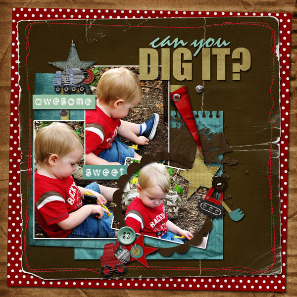 Can You Dig It?
