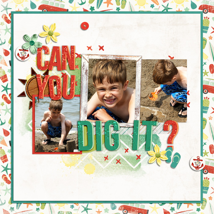 Can You Dig It?