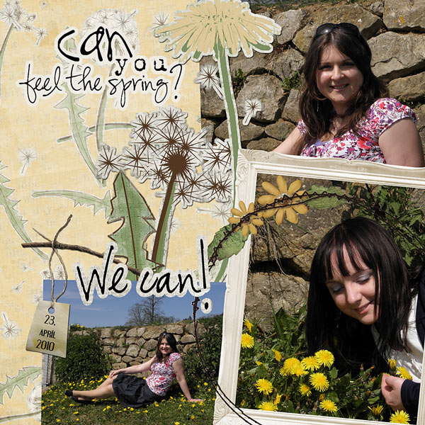 Can you feel the spring?