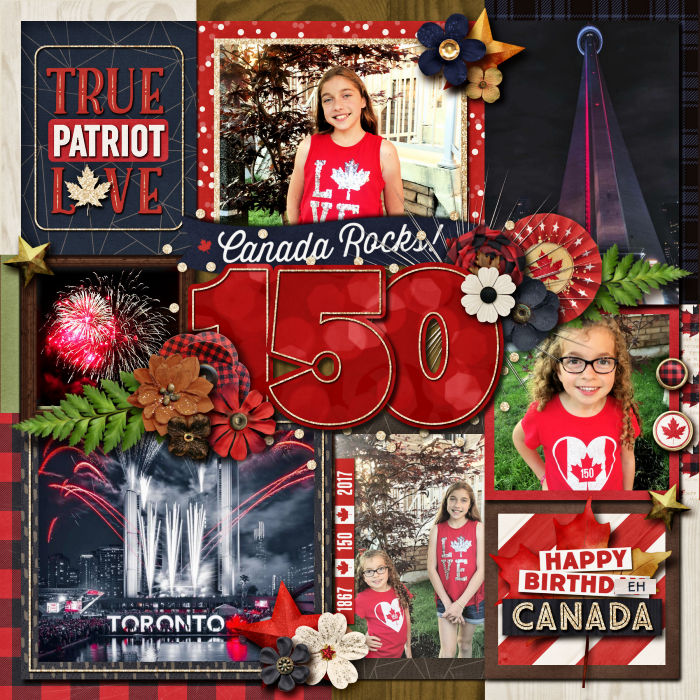 Canada 150th