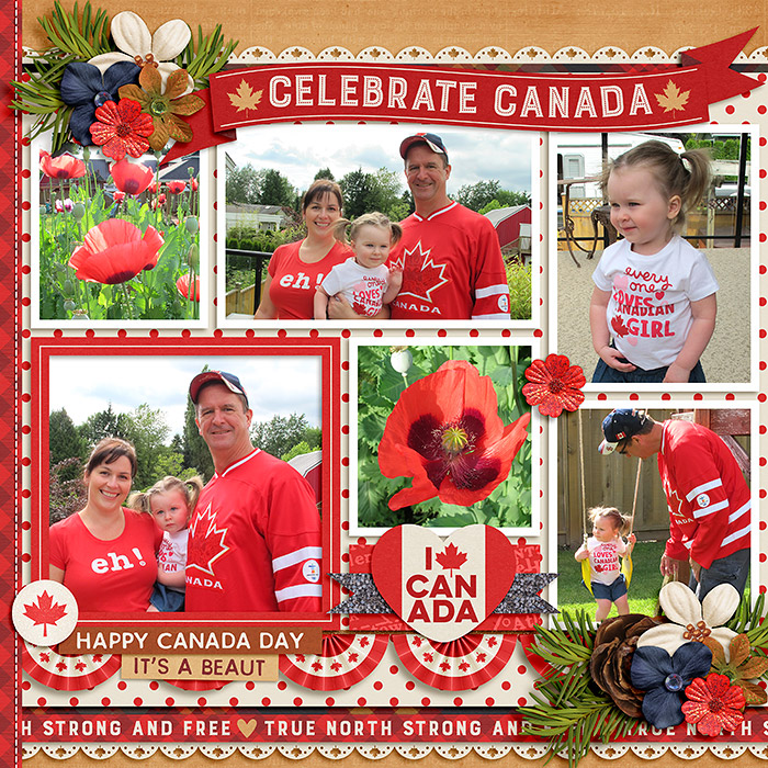 Canada Day 2012 (right side)