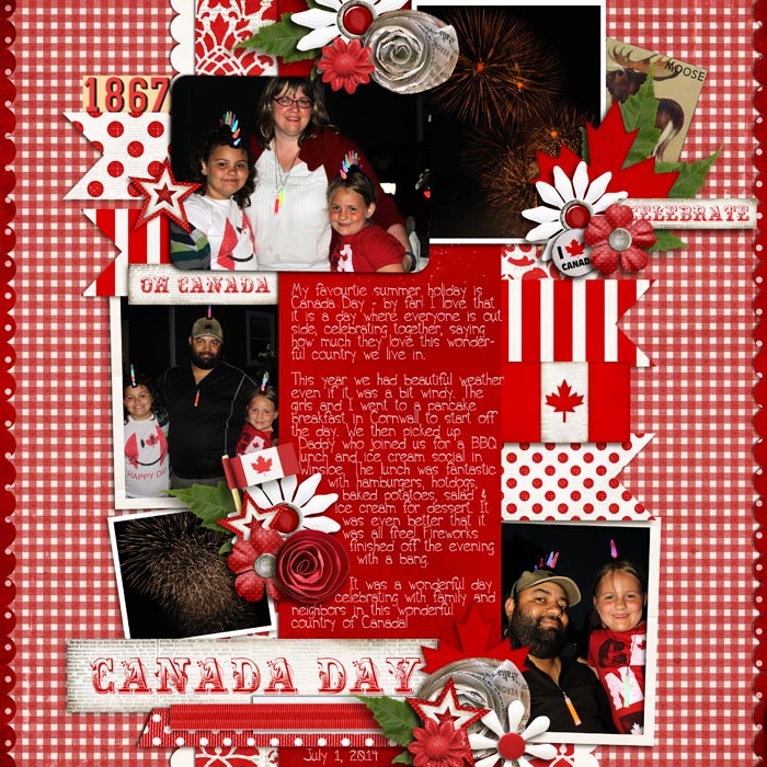 Canada Day 2014